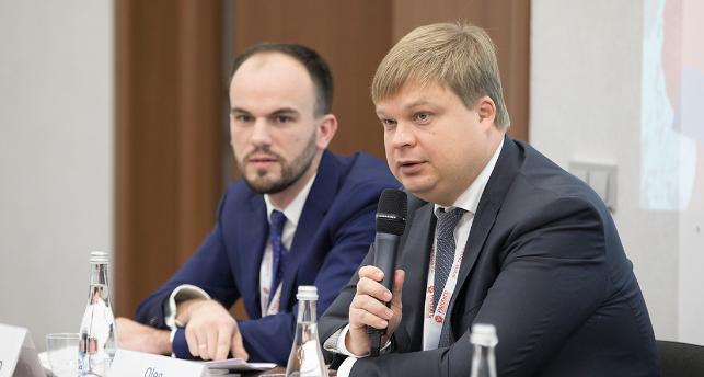 The Forum raised the issue of the efficiency of territory management within project activities The Forum raised the issue of the efficiency of territory management within project activities