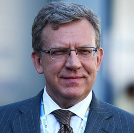 Alexey Kudrin