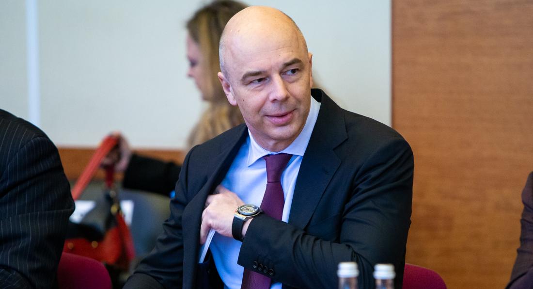 Anton Siluanov takes part in the 2020 Gaidar Forum Anton Siluanov takes part in the 2020 Gaidar Forum