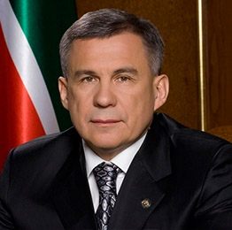 Rustam Minnikhanov
