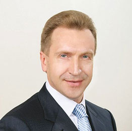 Igor Shuvalov