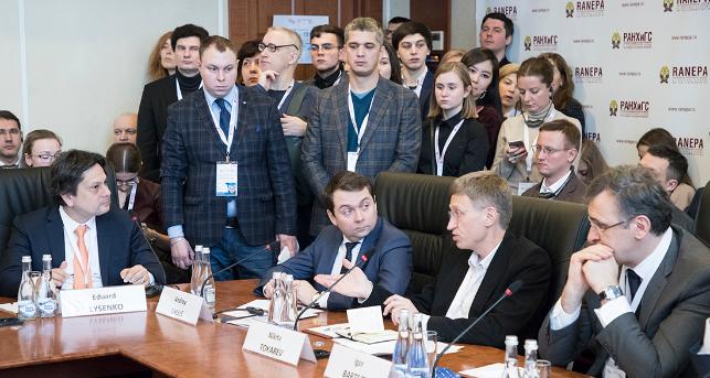 Smart Cities Territorial Development Management was Discussed on the Final Day of the 10th Gaidar Forum (VIDEO) Smart Cities Territorial Development Management was Discussed on the Final Day of the 10th Gaidar Forum (VIDEO)