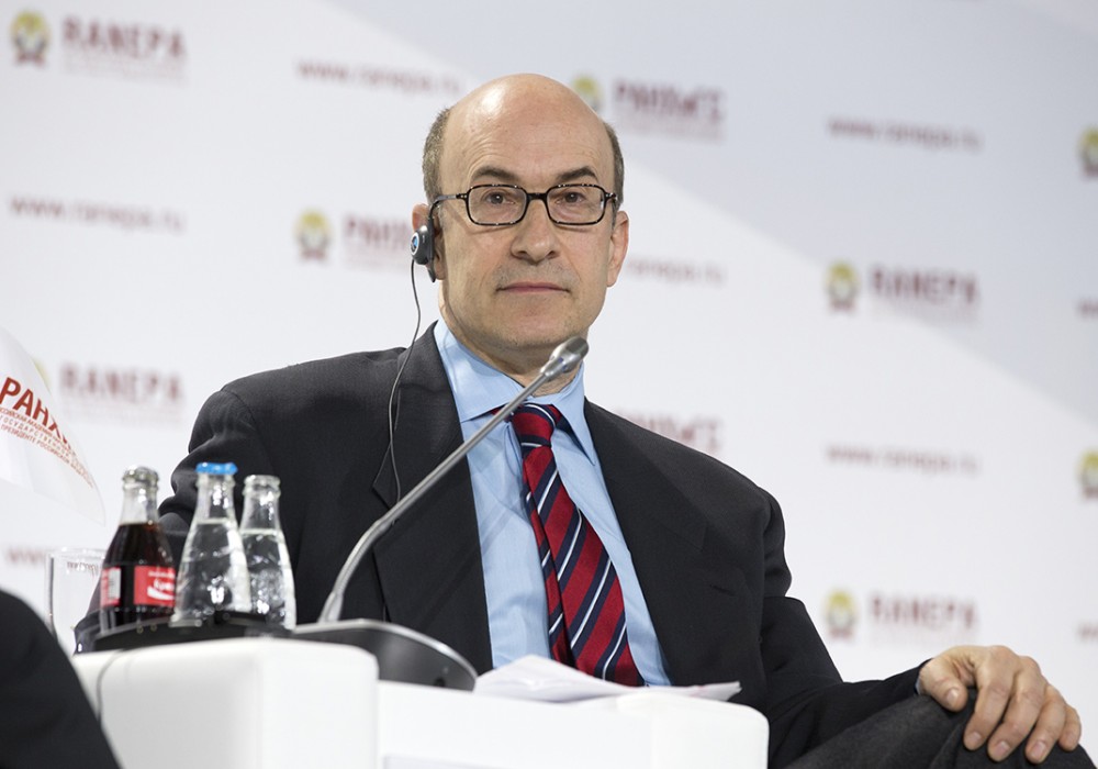 Американские ученые примут участие в XI Гайдаровском форуме в РАНХиГС