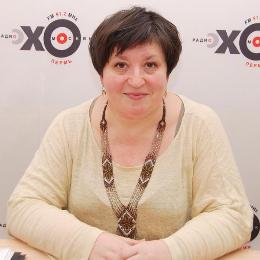 Светлана Маковецкая