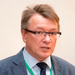 Игорь Задорин