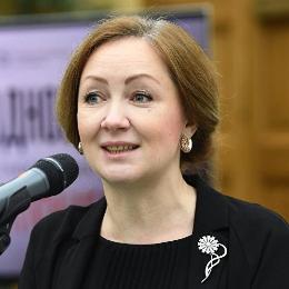 Маргарита Русецкая