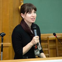 Юлия Игнатьева