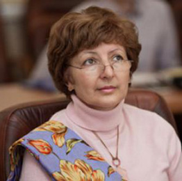 Наталья Шагайда