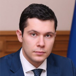 Антон Алиханов