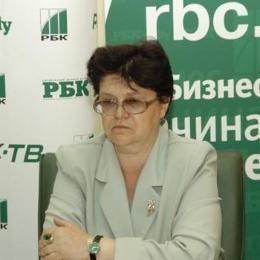 Елена Шустова