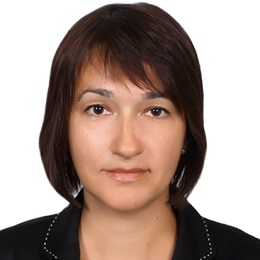 Оксана Шмалий