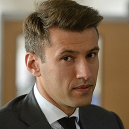 Александр Плутник