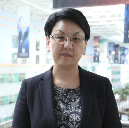 Фатима Жакыпова