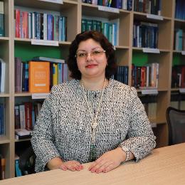 Юлия Харитонова