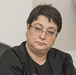 Марина Блудян