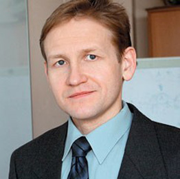 Олег Солнцев