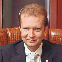 Вадим Михайлов