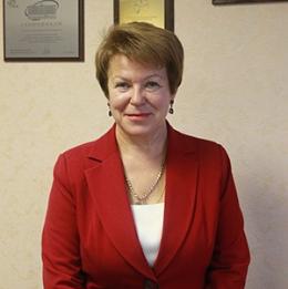 Любовь Гончаренко