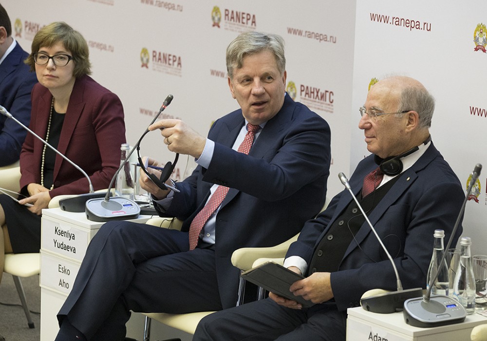 Первые лица Huawei, JP Morgan Chase International и Pine Island Capital Partners – спикеры Гайдаровского форума – 2020 в РАНХиГС