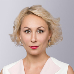 Марина Руднева