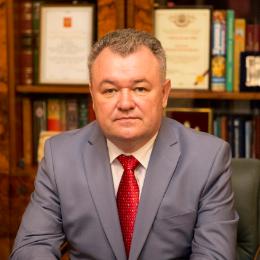 Виктор Блажеев