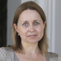 Ольга Пироженко