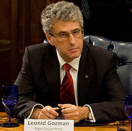 Леонид Гозман